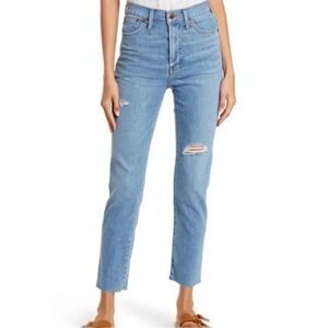 Madewell the perfect vintage Jean
